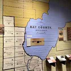 Bay County Historical Society Museum