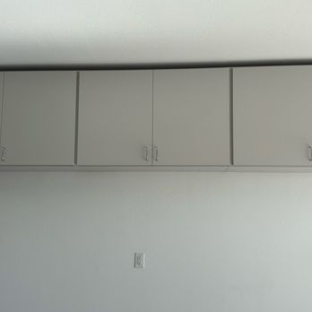 Closets by Design - Phoenix - Garage upper cabinets - Interior Design Near Me - Phoenix, Arizona