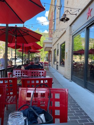 Glenwood Canyon Brewpub by null