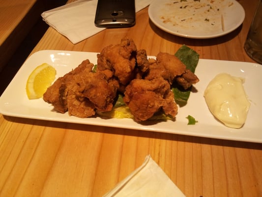 KINKA IZAKAYA MONTREAL by null