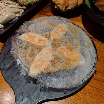 Stick & Steam - House pot stickers - DO NOT ORDER - Dim Sum Near Me - Millbrae, California