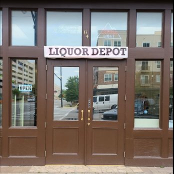 Liquor Depot - the entrance to the liquor depot - Beer, Wine & Spirits Near Me - Montgomery, Alabama Liquor Depot - the entrance to the liquor depot - Beer, Wine & Spirits Near Me - Montgomery, Alabama