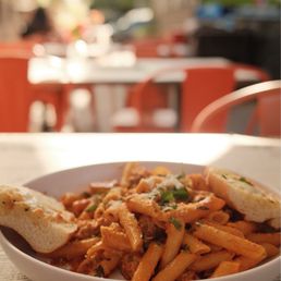 Jojo's Spicy Pasta