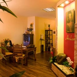 Massagestudio Andaman - Kleiner Empfang des Andaman Duisburg