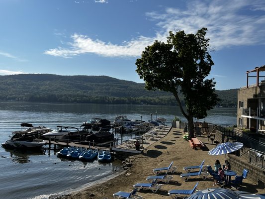 Surfside On The Lake Hotel & Suites by null