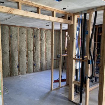 R&M Builders - the interior of a home being built - General Contractors Near Me R&M Builders - the interior of a home being built - General Contractors Near Me