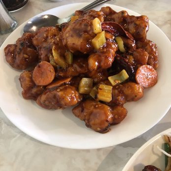 San Wok Express - General Tso's - Chinese Near Me - Kent, Washington