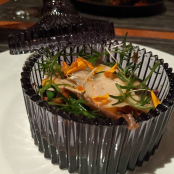 All Spice - Day's special - starter made with mushrooms. Can't recall the name - Indian Near Me - San Mateo, California