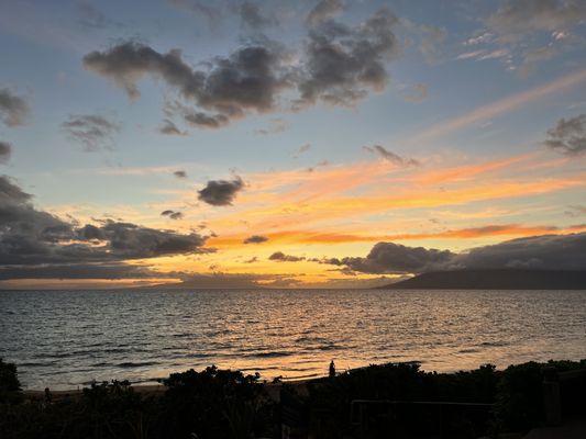 Wailea Beach by null