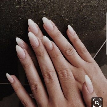 Rose Nails - What I asked for. - Nail Salons Near Me - Cape Coral, Florida