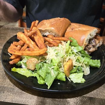 Crepevine Restaurants - Steak sandwich got 5 stars! - New American Near Me - Mountain View, California Crepevine Restaurants - Steak sandwich got 5 stars! - New American Near Me - Mountain View, California