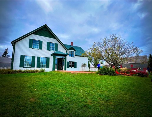 Green Gables Heritage Place by null