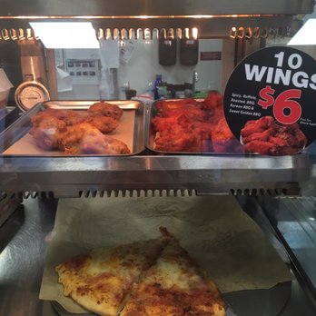 7-Eleven - a pizza in a display case - Convenience Stores Near Me - Seaside Park, New Jersey