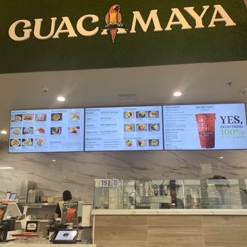 Guacamaya Oasis - menu - Mexican Near Me - Downey, California Guacamaya Oasis - menu - Mexican Near Me - Downey, California
