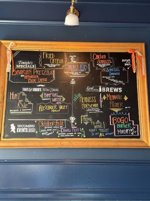 The League Kitchen & Tavern by null