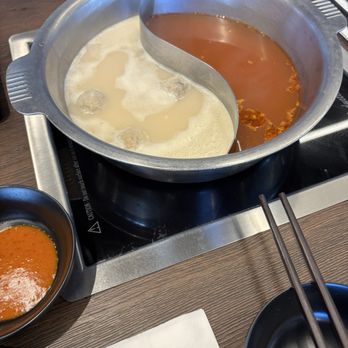 Mo Mo Paradise - Hot Pot Near Me - Irvine, California