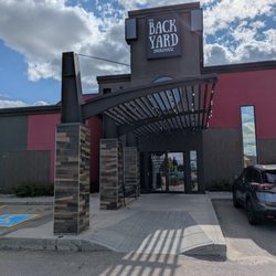 The Backyard Smokehouse