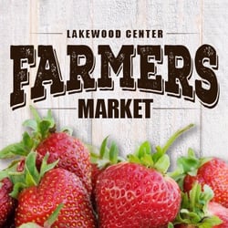 Lakewood Center Farmer's Market - YAY!