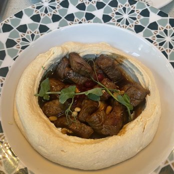 Amal - Amal's Hummus* - Lebanese Near Me - Miami, Florida