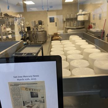 Wm Cofield Cheesemakers - Cheese Shops Near Me - Sebastopol, California Wm Cofield Cheesemakers - Cheese Shops Near Me - Sebastopol, California