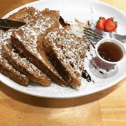 Alan's Causeway Cafe - French toast