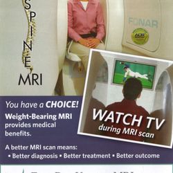 East Bay Upright MRI - Best Spine MRI Upright Sitting MRI
