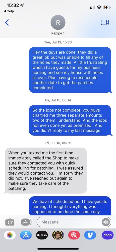 Slide of Repipe Specialists - Seattle