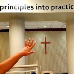 The Perry Family YMCA - I posted this picture on principle