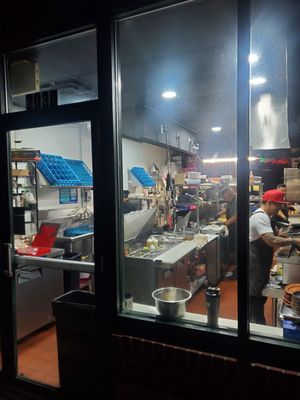 Luchador taco & more by null