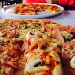Pizzaleum - Blickdiagnose: Lecker!