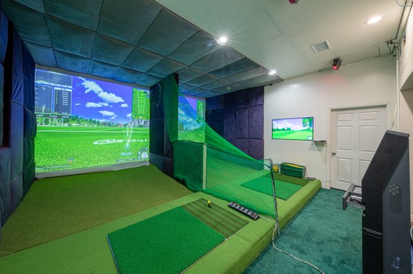 W Screen Golf by null