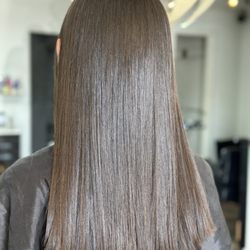 Hair by Elvis