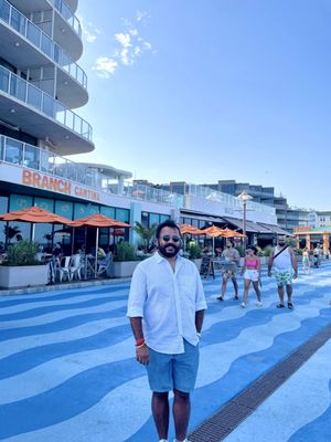 Ocean Beach New Jersey by null