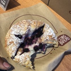 COBS Bread - Blueberry wild berry Danish