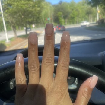 Couture Nails & Spa - short set - Nail Salons Near Me - Lithonia, Georgia