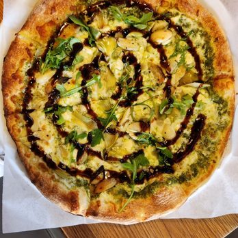 MOD Pizza - Perfect Pesto pizza - Fast Food Near Me - Woodland, California MOD Pizza - Perfect Pesto pizza - Fast Food Near Me - Woodland, California