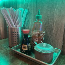 Condiments