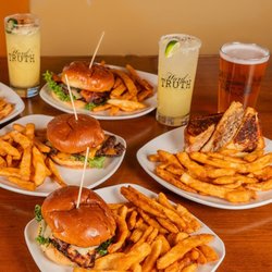 Big Woods Speedway - Sandwiches, cocktails, and beer