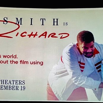 Regal Village Park - King Richard on screen - Cinema Near Me - Carmel, Indiana Regal Village Park - King Richard on screen - Cinema Near Me - Carmel, Indiana