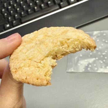 Aloha Tofu Factory - Okara Sugar Cookie is amazing! - Specialty Food Near Me - Honolulu, Hawaii Aloha Tofu Factory - Okara Sugar Cookie is amazing! - Specialty Food Near Me - Honolulu, Hawaii