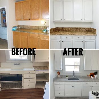 JV's Handyworks - Kitchen remodel - Handyman Near Me