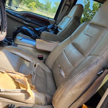 Marco Upholstery - Auto Upholstery Near Me - Georgetown, Texas