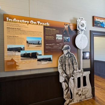 Hamlet Depot and Museums - Museums Near Me - Hamlet, North Carolina