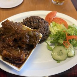 Ox Tail Stew