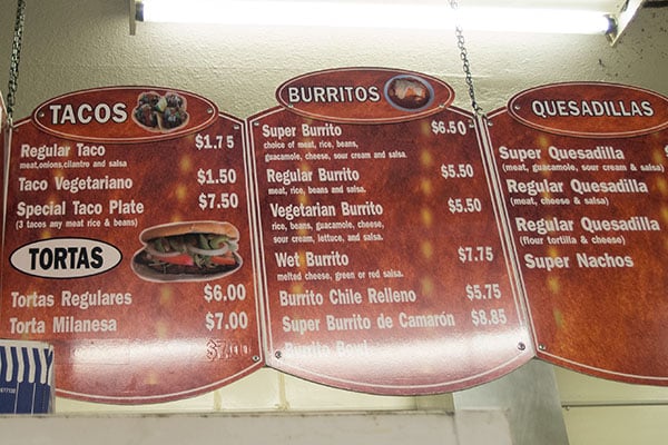 Menu photo 6 Rincon Sabroso Restaurant Mountain View, CA Menu photo 6 Rincon Sabroso Restaurant Mountain View, CA