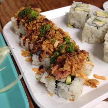 Hawaii Sushi - Crunchy Lava Roll - Japanese Near Me - Honolulu, Hawaii Hawaii Sushi - Crunchy Lava Roll - Japanese Near Me - Honolulu, Hawaii