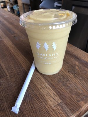 Oakland Coffee & Juice Bar by null