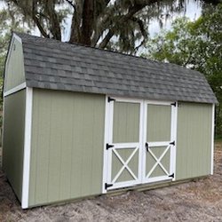 Cook Portable Warehouses - Leonard Truck Outfitters