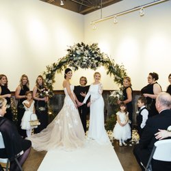 Food Building - Wedding Ceremony in our event space