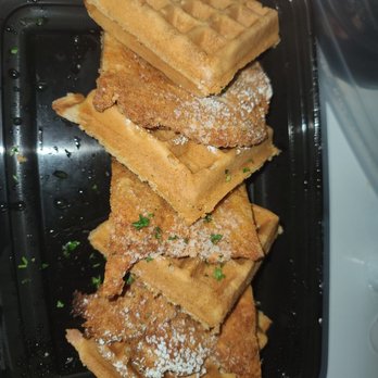 Bloom - Chicken and waffles - American Near Me - Santa Clara, California